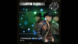 Valentín elizalde homenaje a una vida disco completo 🕊️✝️🤍🐓 [upl. by Ahsinaj985]