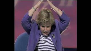 CALL MY BLUFF  SANDI TOKSVIG [upl. by Strander]