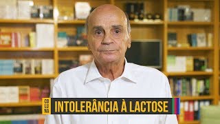 O que fazer se você for intolerante à lactose  Coluna 94 [upl. by Ateloj]