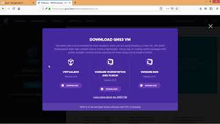 Download GNS3 VM for Oracle VM VirtualBox 27 [upl. by Ellenyl]