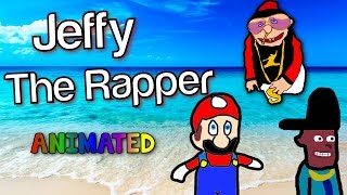 SML Animated Jeffy The Rapper [upl. by Nawram782]