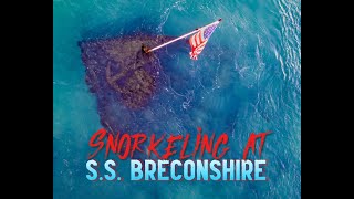 Vero Beach SS Breconshire Snorkeling [upl. by Archibold37]