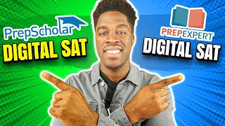 PrepScholar Vs Prep Expert Digital SAT Review Must Watch Before Buying [upl. by Yttisahc]