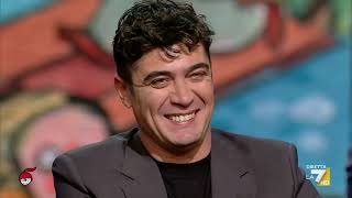 Riccardo Scamarcio quotLa sinistra ha abbandonato i lavoratoriquot [upl. by Darell]