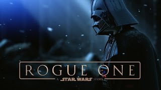 Darth Vader scene LEAKED from Rogue One A Star Wars Story [upl. by Eart677]