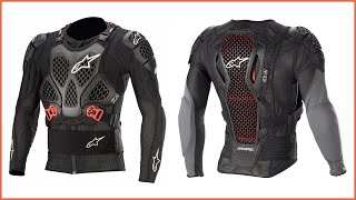 Unleash Ultimate OffRoad Protection Alpinestars Bionic Tech V2 Jacket Review  Dive into GP Force [upl. by Magree444]