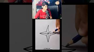 How to draw a star [upl. by Sophy]