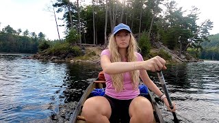 3 Days Canoeing in the Canadian Wilderness  Killarney Provincial Park [upl. by Sherill]