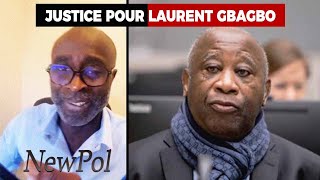 🇨🇮 Entretien avec NewPol20 sur la pétition pour une justice en Côte dIvoire [upl. by Salome15]