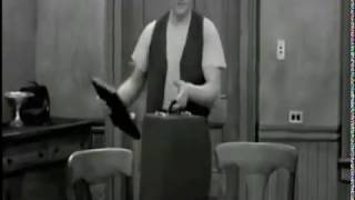 THE HONEYMOONERS  quotTHE HUCKLEBUCKquot quotITALIAN STYLEquot LOU MONTE 1954 [upl. by Oelak]