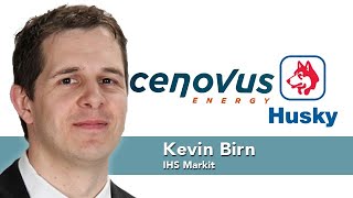 Cenovus Husky 24 billion merger [upl. by Asoj211]