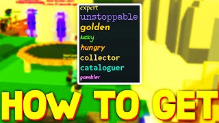 HOW TO GET ALL TITLES in VOID FISHING ROBLOX [upl. by Harlen515]