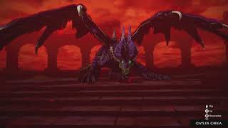 Metaphor ReFantazio Devourer Of Stars Boss Fight HARD Trial of The Dragon [upl. by Adar]