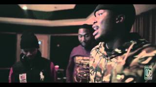 LIL SNUPE  MEEK MILL  LOUIE V GUTTA FREESTYLE PT2 [upl. by Orabelle]