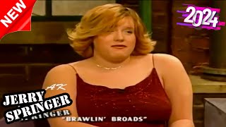 New Jerry Springer Show 2024 💥💥 Shameless Cheaters 💥💥 Jerry Springer Show Full Season [upl. by Barn264]