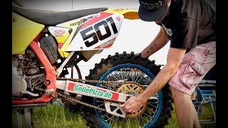 12 4Rennen ADAC MX Cup in GREVENBROICH [upl. by Euqinahc]