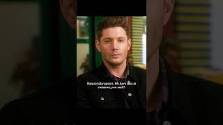 Dean’s not dealing with demons anymore supernatural shorts tvshow [upl. by Anailuig]