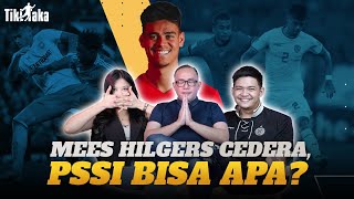 MEES HILGERS CEDERA PSSI BISA APA [upl. by Awhsoj]