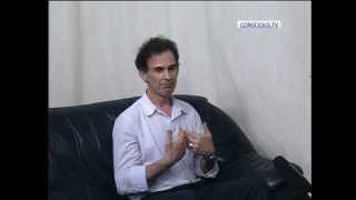 Rupert Spira  The Seamless Intimacy Of Experience  Interview by Renate McNay [upl. by Aihsiym]