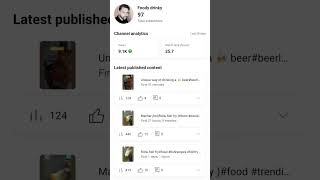 Follow plz beerlove beerbrand trending  subscribe my channel🙏 [upl. by Nalorac357]