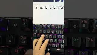 WASD and arrow keys swapped Heres an easy fix 🔧🤩 [upl. by Htiderem]