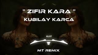 Kubilay Karça  Kırıla Döküle Mutlu Temiz Remix  Zifir Kara [upl. by Ydaf]