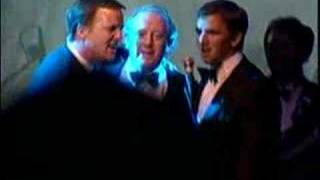 Peyton Eli and Archie Manning singing karaoke [upl. by Enehs]