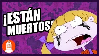 Top Historias Más Perturbadoras De La Animación Atómico 177 en Átomo Network [upl. by Zetta]