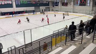 Arapahoe Fall Invitational Game 3 Period 2 [upl. by Anawahs]