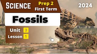 Fossils  Prep2  Unit 3  Lesson 1  Science [upl. by Eiramlatsyrc]