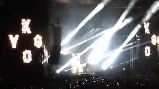 Kygo ft Parson James quotStole The Showquot Live  Bumbershoot Seattle 922016 [upl. by Nnahtebazile612]