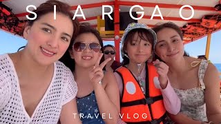 Cristine nag birthday sa Siargao with Gumabao Family [upl. by Ingaborg]