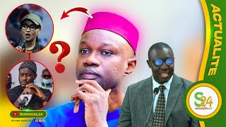 Dernière minute  Gros problème chez Sonko Syré Sy quot linvestiture avant les législatives vaquot [upl. by Aitekram]