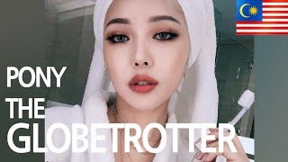 🌎 PONY THE GLOBETROTTER With sub Kuala Lumpur GRWM [upl. by Darwin]