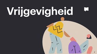 Vrijgevigheid [upl. by Ahseyn]