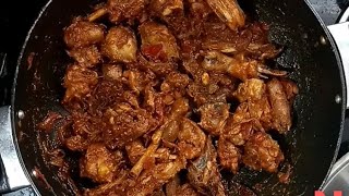 Nattu koli gravy in tamil  desi chicken gravy  Chicken curry restaurant style [upl. by Long80]