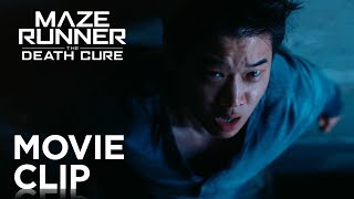 The Maze Runner  quotMaking The Mazequot Featurette HD  20th Century FOX [upl. by Yenduhc17]