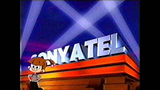 SONYATEL Foxtel Styled 1995 [upl. by Nioe]