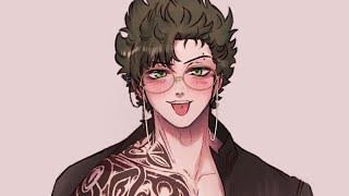 Tattoo artist🔏🥀🖤 Stoner Deku Au🍃Outside of school friends💚✨Mha textingstoryPart 14 [upl. by Nudd]