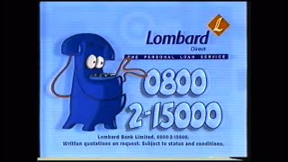 Lombard Direct  Laughing Short Variant 1996 UK [upl. by Grefer205]