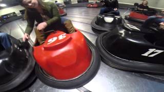 Whirlyball Game in Chicago [upl. by Darwen]