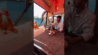 ASHOK TRAVELS MANDSAUR GROUP 🚌 automobile mandsaur travel bharatbenzbus bus driver [upl. by Felicidad387]