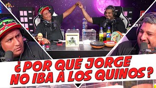 HABLANDO HUEVADAS  Tercera Temporada  ¿Por qué Jorge no iba a quotQuinosquot [upl. by Harhay]