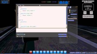 Second Life Scripting Tutorial All the basics in 10 minutes or less [upl. by Nylahs230]