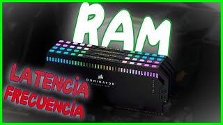 ¿ COMO ESCOGER LA MEMORIA RAM❗TIENES QUE SABER ESTO ANTES DE COMPRAR🔴 [upl. by Sarina530]