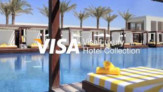 Visa Luxury Hotel Collection exclusivos beneficios en hoteles mundialmente famosos [upl. by Norit437]