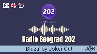 ENG SUB Bluza on Radio Beograd 202 26092024 [upl. by Eiramit]