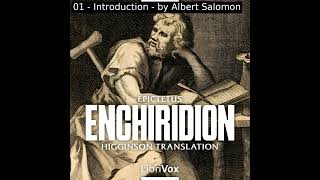 The Enchiridion Higginson Translation by Epictetus read by Brian Mumford  Full Audio Book [upl. by Carberry398]