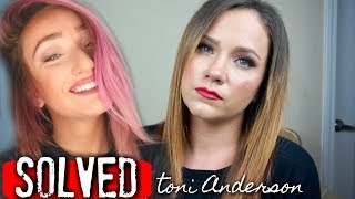 SOLVED  Toni Anderson [upl. by Tamma]