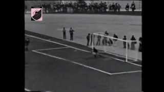 Finale di Coppa Italia 1974 PalermoBologna e intervista al Presidente Barbera [upl. by Victory]